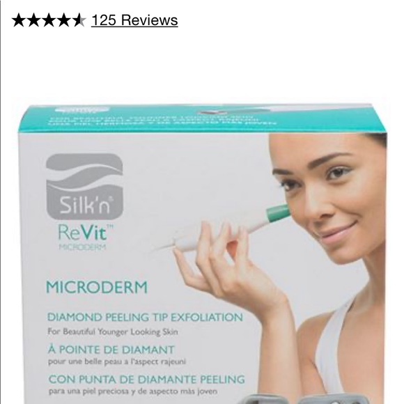 Silk'n ReVit Microdermabrasion Device - Picture 7 of 7